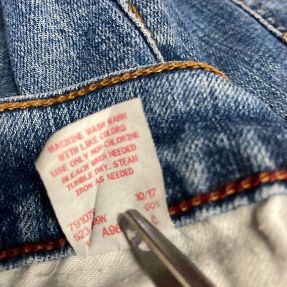 ARIZONA MEN’s Jeans Size 38/30 Blue - Picture 5 of 12